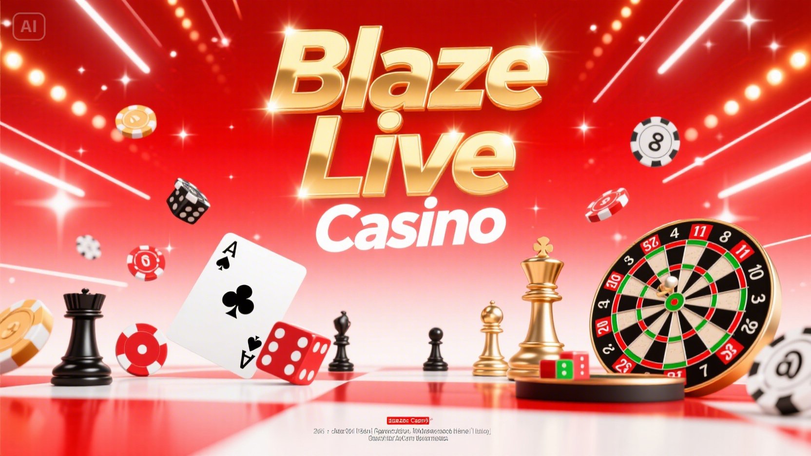 Blaze Live Casino